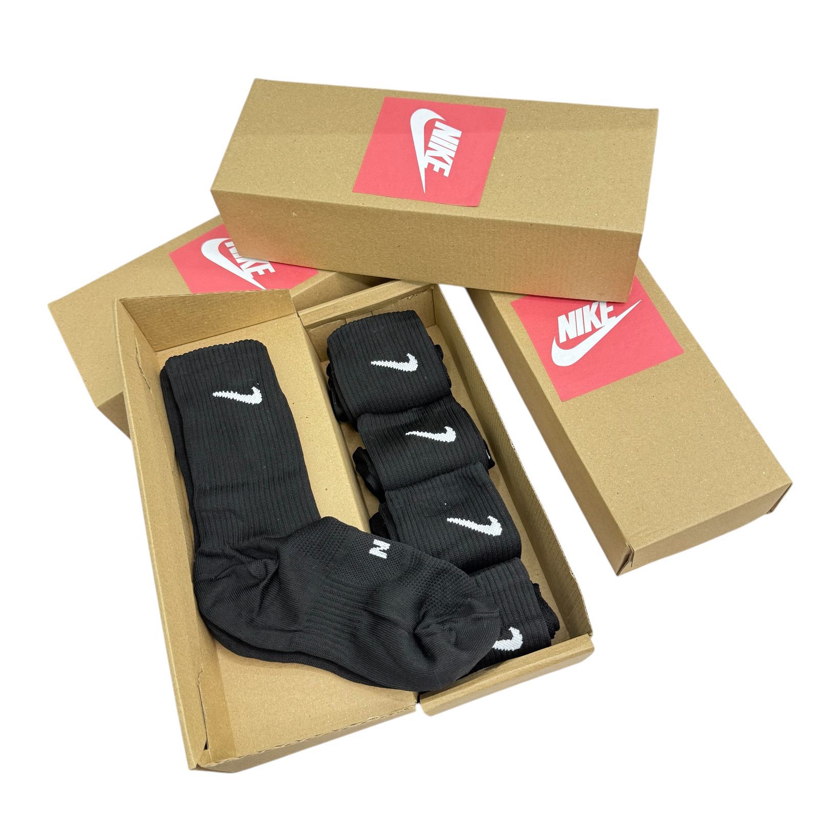 Vista 7 de MEDIAS NIKE PACK X 5 - COLOR: SURTIDAS 1 X